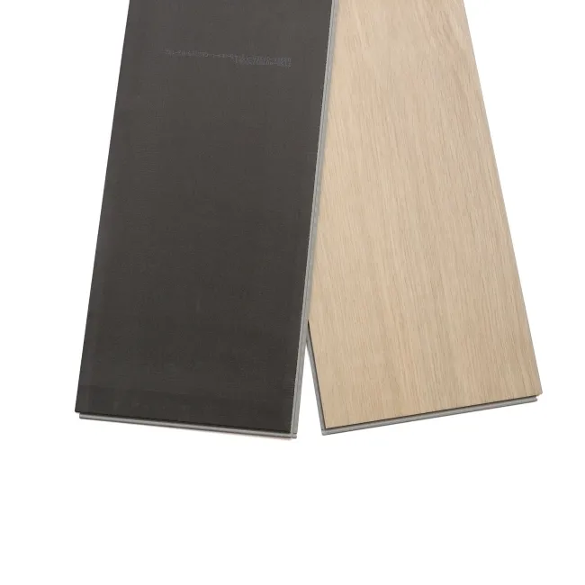 Trepanel Lux Light Oak LVT Wood Effect Plank SPC Vinyl Flooring