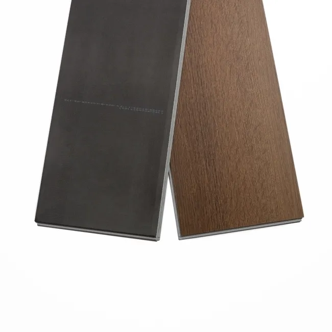 Trepanel Lux Walnut LVT Wood Effect Plank SPC Vinyl Flooring