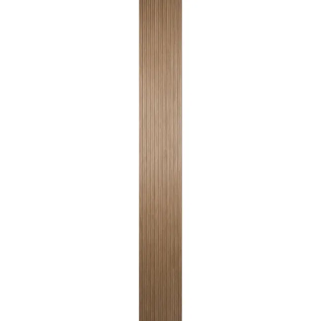 Trepanel Flex® Smoked Oak Flexible Wood Panels 2400x300