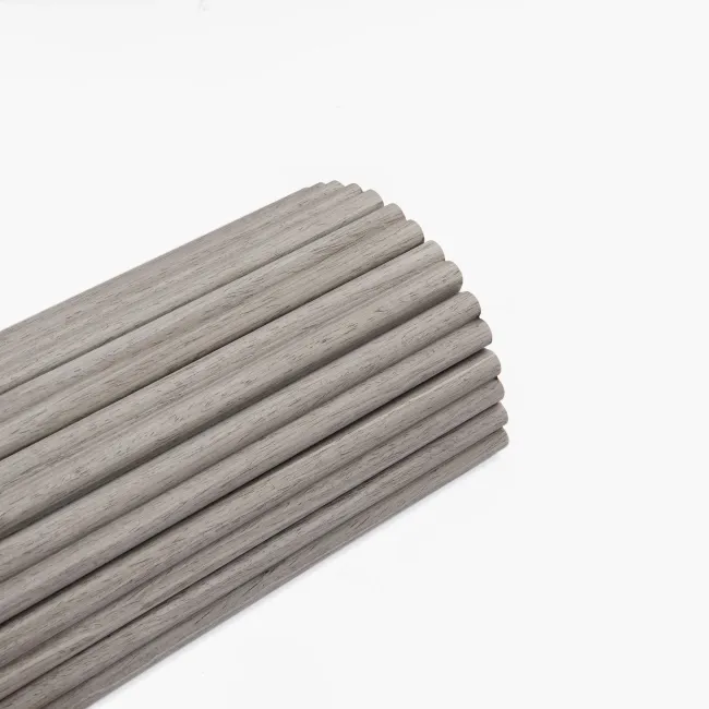 Trepanel Flex® Ash Grey Flexible Wood Panels 2400x300