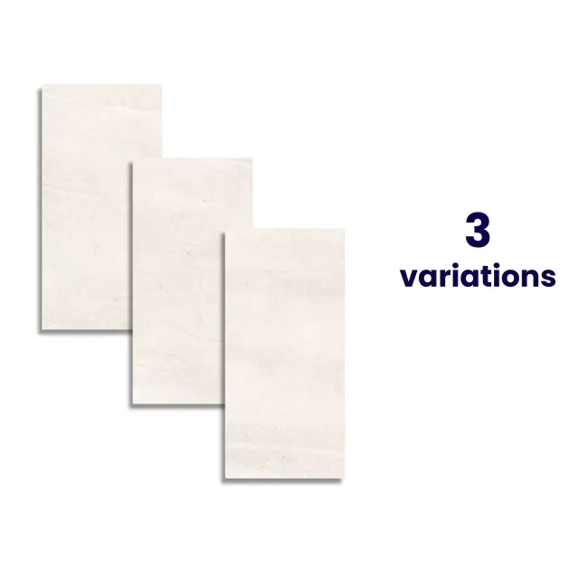 Serenity White Rectified Matt Stone Effect Tile 1200x600