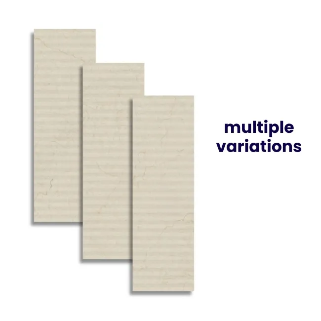 Belmonte Desert Cream Matt Ceramic Tiles 990x320