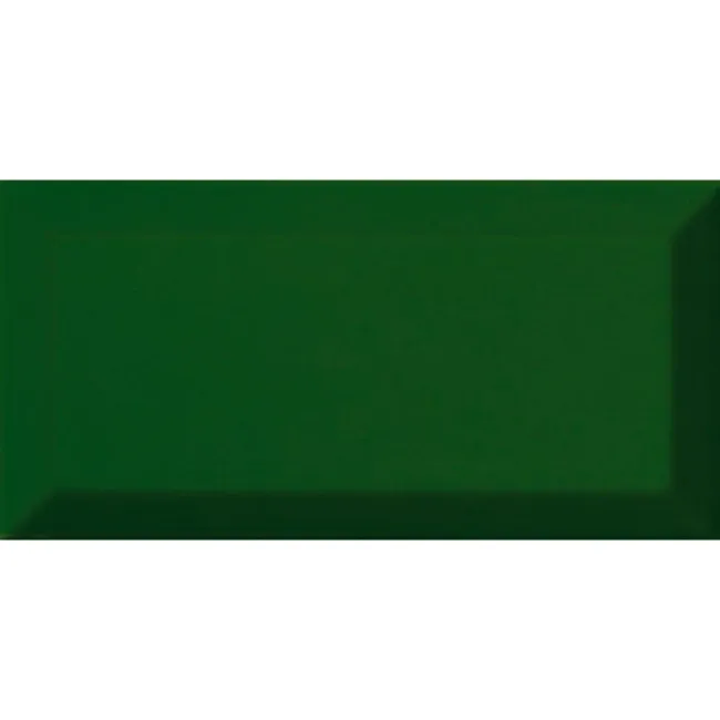 Park Ceramic Green Gloss Metro Tiles