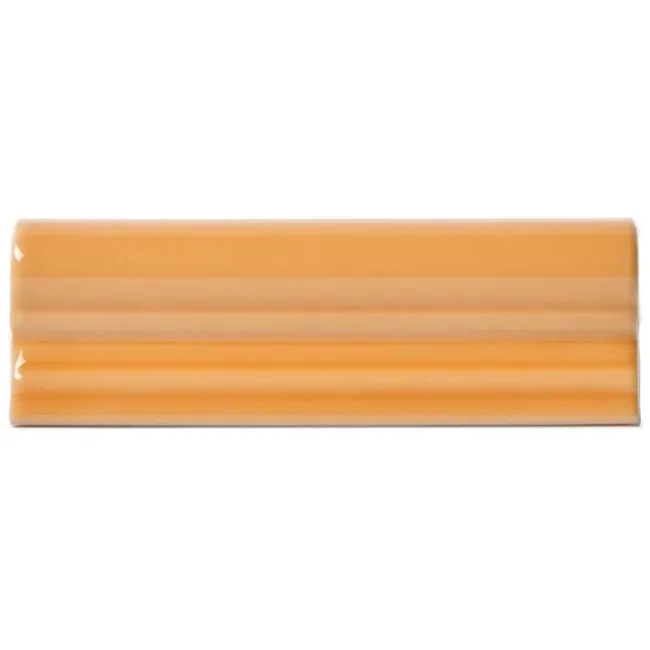 Capsule® Yellow Gloss Border 150x50 Wall Tiles