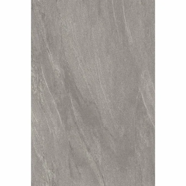 Country Silver Grey Stone Effect 20mm Porcelain Paving Slabs 900x600