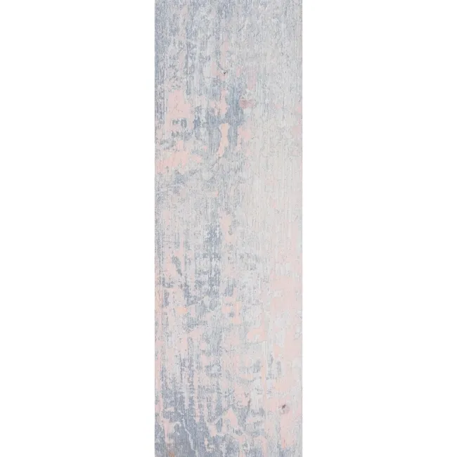 Vintage Blue Matt Reclaimed Wood Effect Wall and Floor Tiles