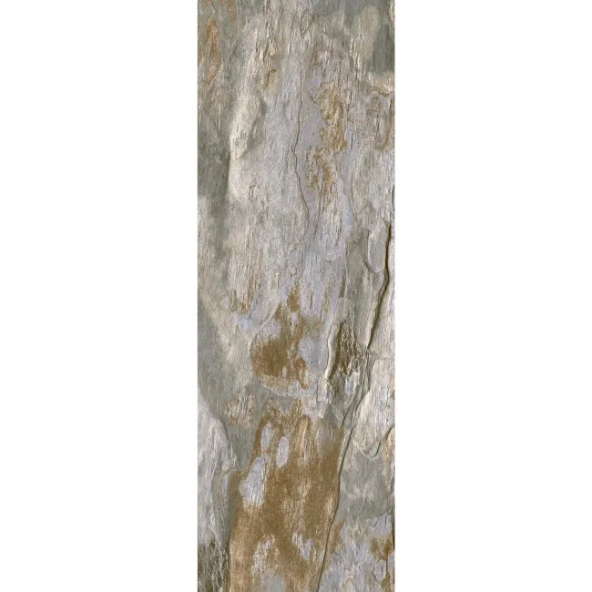 Ashen Multicolour Matt Slate Effect Wall and Floor Tiles