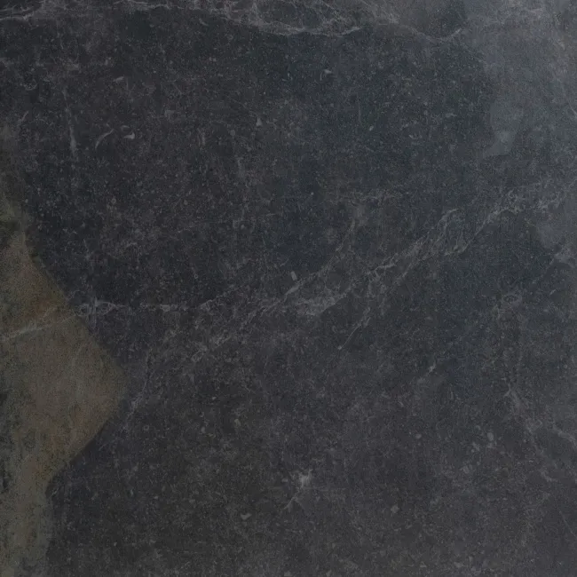 Jai Rustic Natural Black Slate Effect Tiles 600x600