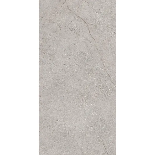 Ambleside Grey Stone Effect Matt Porcelain Paving Slabs