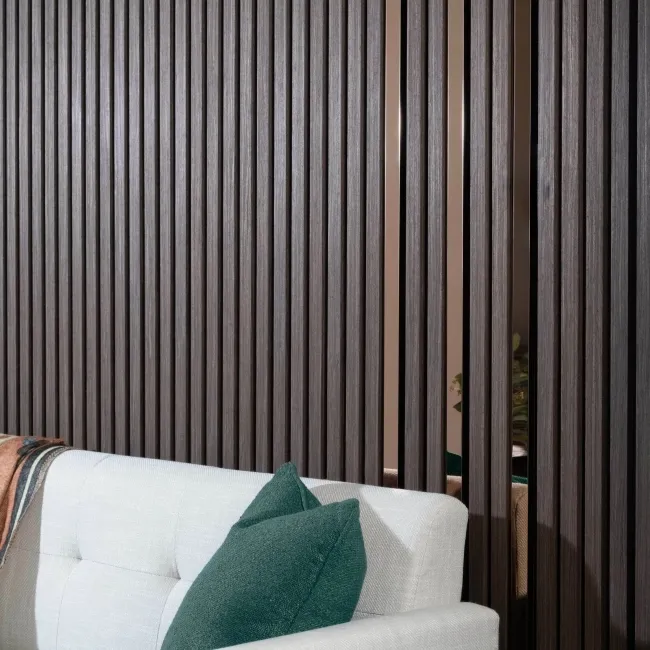 Trepanel® Stainless Steel Copper Decorative Acoustic Slat Cover