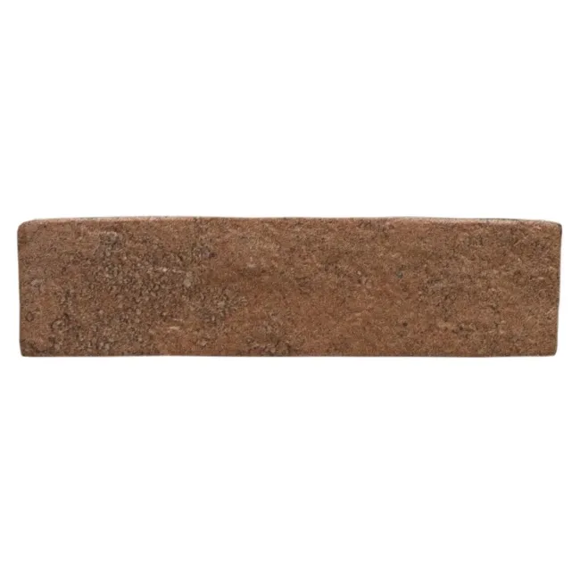 Tuscany Red Brick Effect Matt Wall and Floor Tiles 235x62