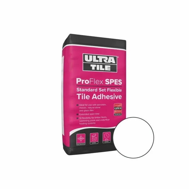 Ultra Tile Fix White ProFlex SPES 20kg