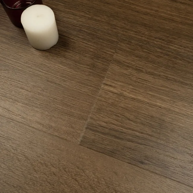 Trepanel Lux Walnut LVT Wood Effect Plank SPC Vinyl Flooring