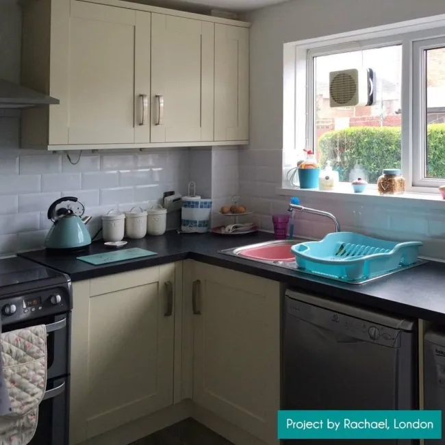 Chalk Farm White Matt Metro Tiles