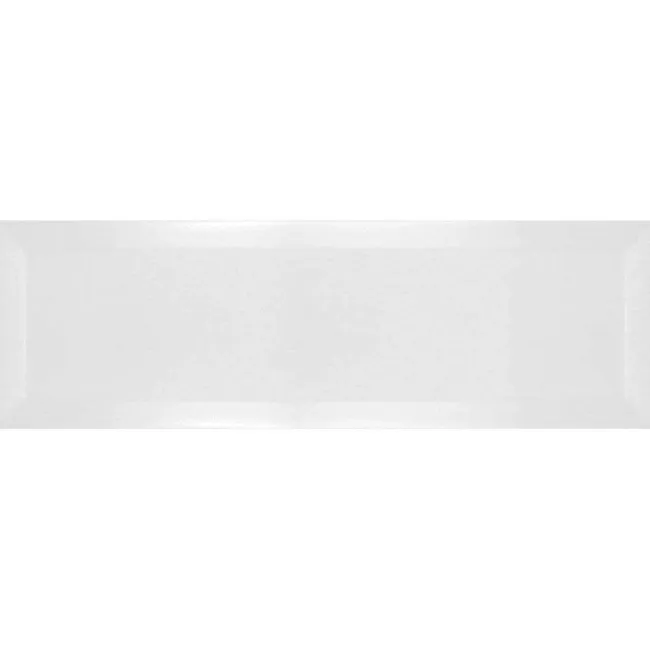 Blanc Ceramic White Gloss Metro Tiles