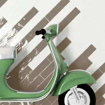 Hazelnut Hand Crafted Metro Brown Tiles