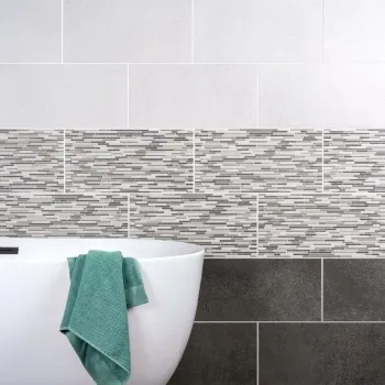Brixton Smoke 50x25 Tiles