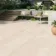 Nuova Beige Stone Effect Matt Porcelain Outdoor Slab Tile