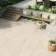 Nuova Beige Stone Effect Matt Porcelain Outdoor Slab Tile