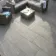 Nuova Anthracite Stone Effect Matt Porcelain Outdoor Slab Tile