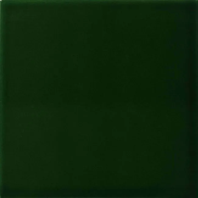 Capsule® Victorian Green Gloss Flat 150x150 Wall Tiles
