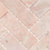 Color: Pink - Herringbone 