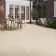 Stoneart Cream Stone Effect Matt Porcelain Outdoor Slab Tile