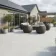 Nuova Grey Stone Effect Matt Porcelain Outdoor Slab Tile