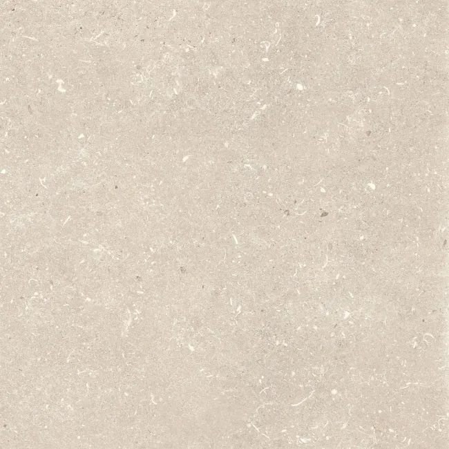 Stoneart Cream Stone Effect Matt Porcelain Outdoor Slab Tile