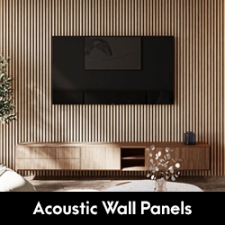 Acoustic Wall Panels