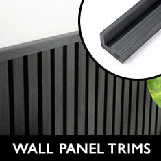 Wall Panel Trims