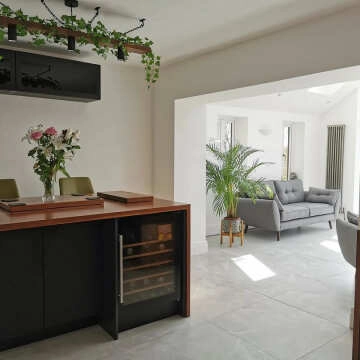 Zermatt Cream Matt Natural Stone Effect Wall And Floor Tiles