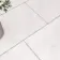 Irta White Stone Effect Matt Porcelain Outdoor Slab Tile
