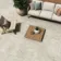 Muller Beige Stone Effect Matt Porcelain Outdoor Slab Tile