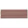 Capsule® Taupe Gloss Border 150x50 Wall Tiles