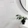 Devine Bumpy Gloss White Wall Tiles