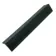LuxeLine® Black Textured Composite Cladding Edging Corner Trim - 2500mm