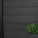 LuxeLine Composite Classic Fence Slats 180cm - Dark Grey (Pack of 2)