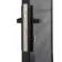 LuxeLine® Dark Grey Garden Gate 1730x900mm - Standard Handle