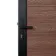 LuxeLine® Teak Garden Gate 1730x900mm - Standard Handle