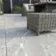 Muller Pearl Stone Effect Matt Porcelain Outdoor Slab Tile