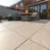 Quarstone Beige Stone Effect Matt Anti Slip Outdoor Porcelain Slab
