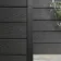 LuxeLine® Black Textured Composite Cladding Edging Corner Trim - 2500mm