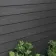 LuxeLine® Black Embossed Shiplap Composite Wall Cladding - 2900mm