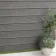 LuxeLine® Grey Embossed Shiplap Composite Wall Cladding - 2900mm