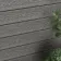 LuxeLine® Grey Embossed Shiplap Composite Wall Cladding - 2900mm