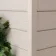 LuxeLine® Beige Textured Composite Cladding Edging Corner Trim - 2500mm
