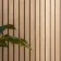 Trepanel® Oak Wide Slat Acoustic Wood Wall Panels