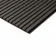 Trepanel® Chevron Noir Black Acoustic Wood Wall Panels