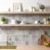 Zellige Mini Grey Small Matt Rustic Wall Tiles 100x100